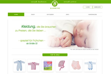 Bambine